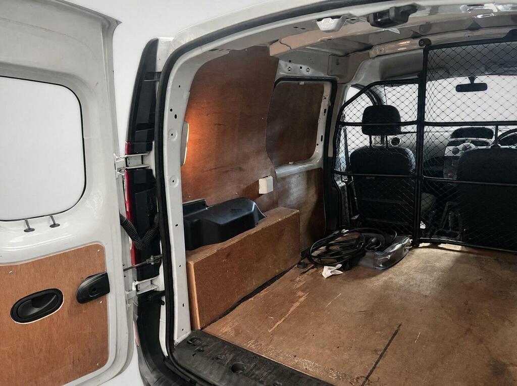 Renault Kangoo E-tech Ml19 45Kwh Advance Panel Van 6Dr A White #12