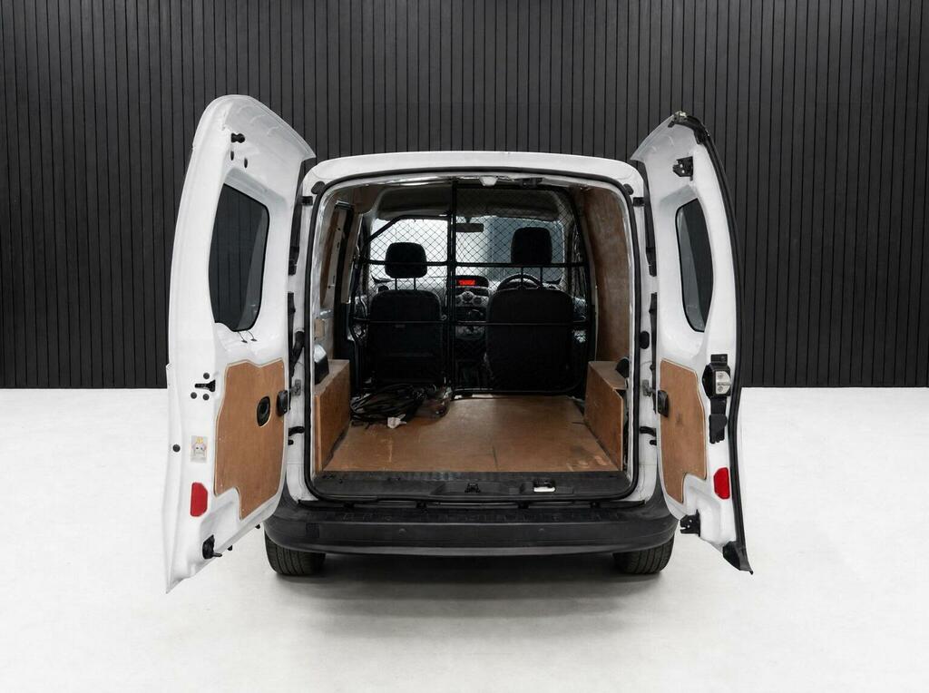 Renault Kangoo E-tech Ml19 45Kwh Advance Panel Van 6Dr A White #14
