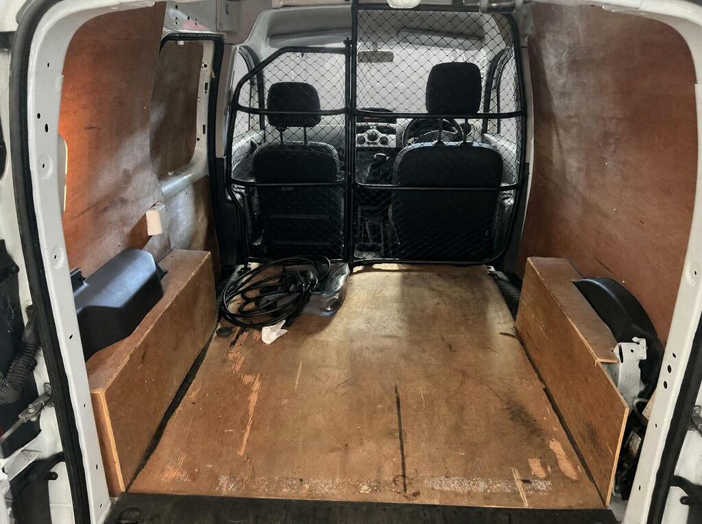 Renault Kangoo E-tech Ml19 45Kwh Advance Panel Van 6Dr A White #13