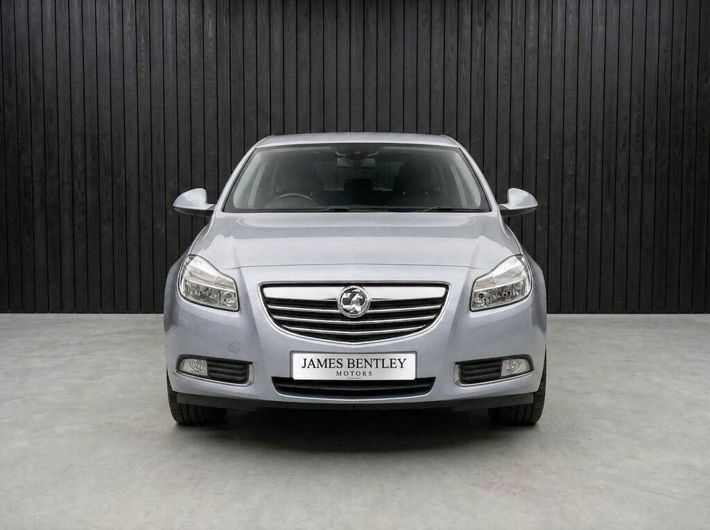 Vauxhall Insignia 2.0 Cdti Sri Euro 5 DN13UBZ Silver #2