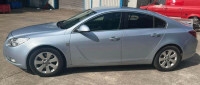 Vauxhall Insignia Grey #7