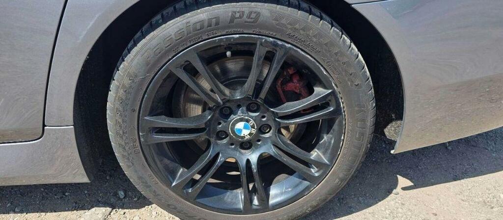 BMW 5 Series  Blue #24