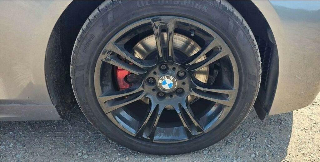 BMW 5 Series  Blue #20