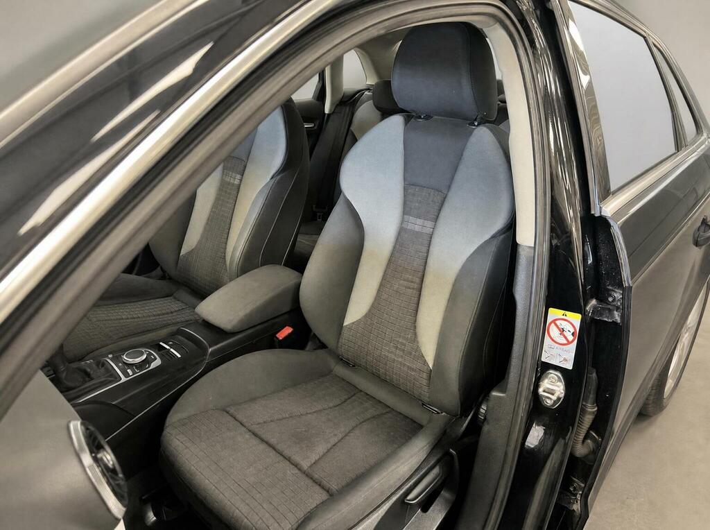 Audi A3 2.0 Tdi Sport Red #17