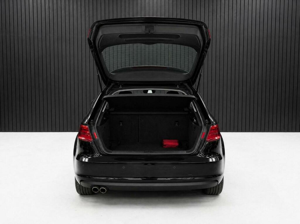 Audi A3 2.0 Tdi Sport Red #16