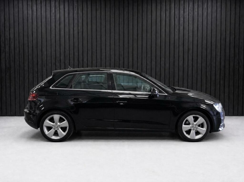 Audi A3 2.0 Tdi Sport Red #7