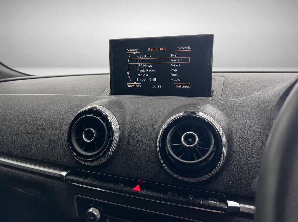 Audi A3 2.0 Tdi Sport Red #18