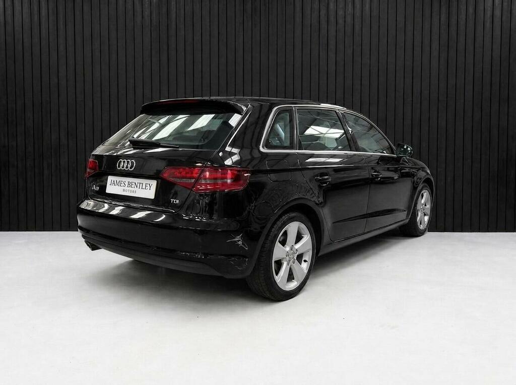 Audi A3 2.0 Tdi Sport Red #8