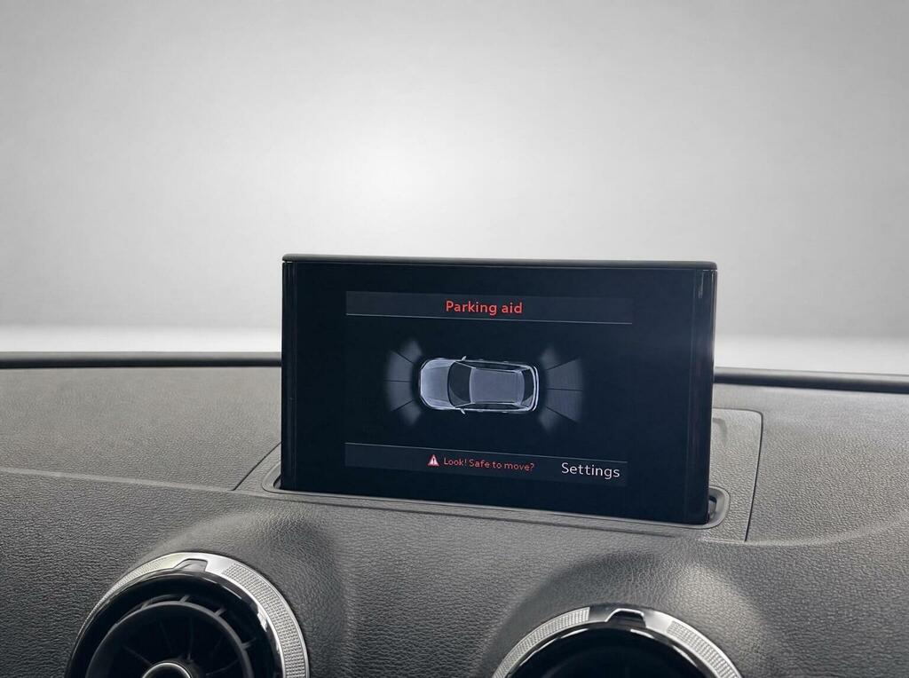 Audi A3 2.0 Tdi Sport Red #15