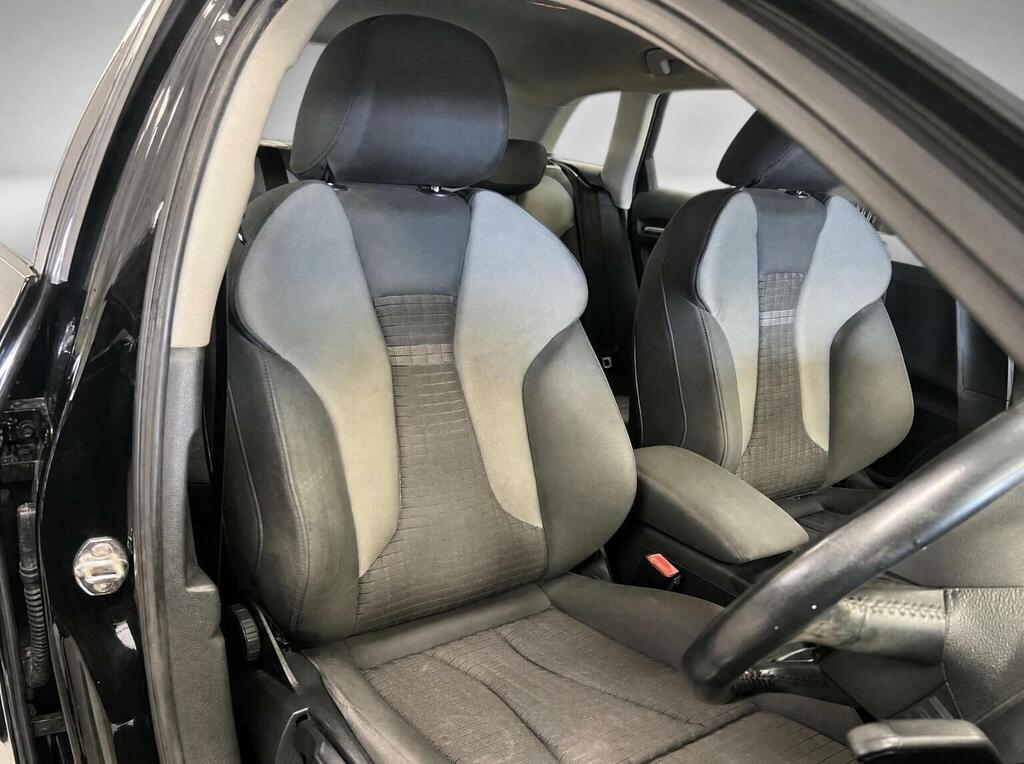 Audi A3 2.0 Tdi Sport Red #10