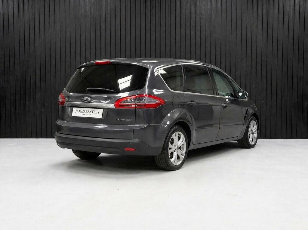 Ford S-Max 2.0L Titanium X Sport Tdci 161 Bhp Grey #8
