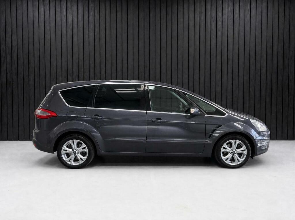 Ford S-Max 2.0L Titanium X Sport Tdci 161 Bhp Grey #7
