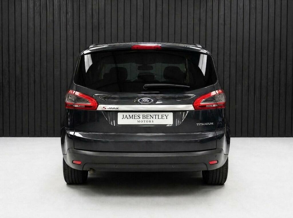 Ford S-Max 2.0 Tdci Titanium Powershift Euro 5 Grey #6