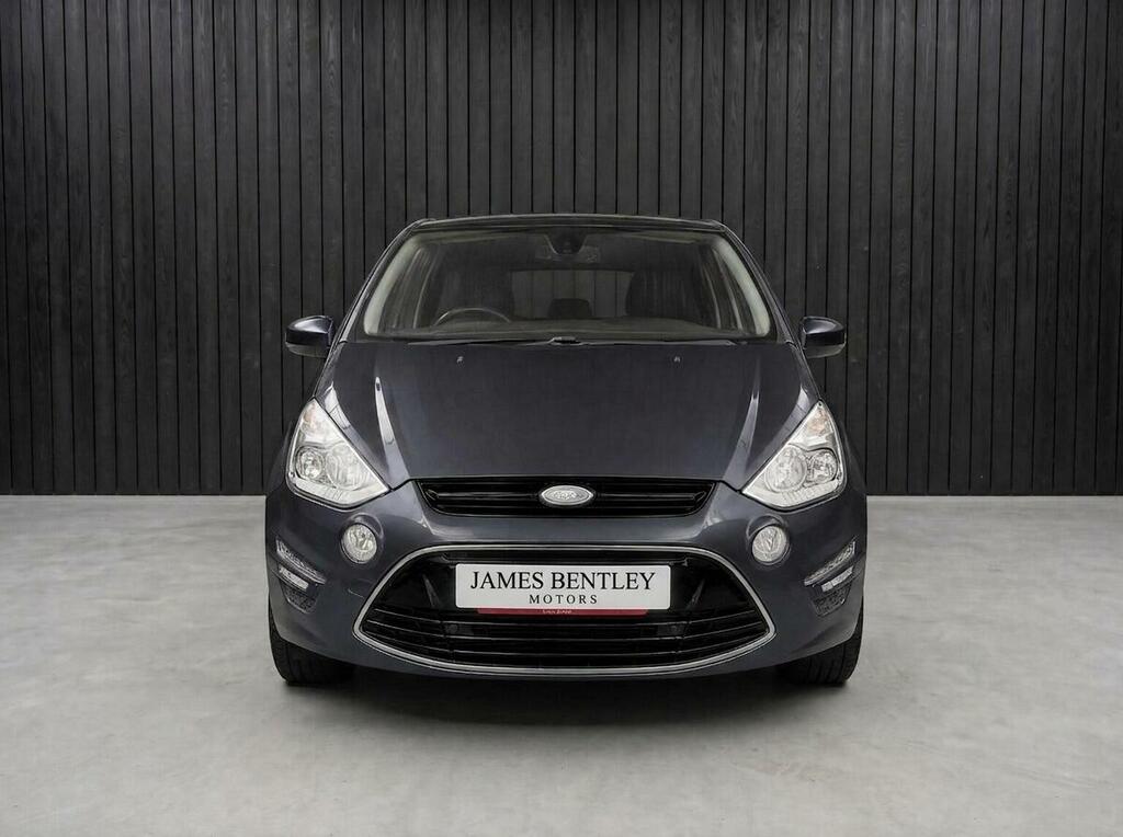 Ford S-Max 2.0 Tdci Titanium Powershift Euro 5 Grey #2