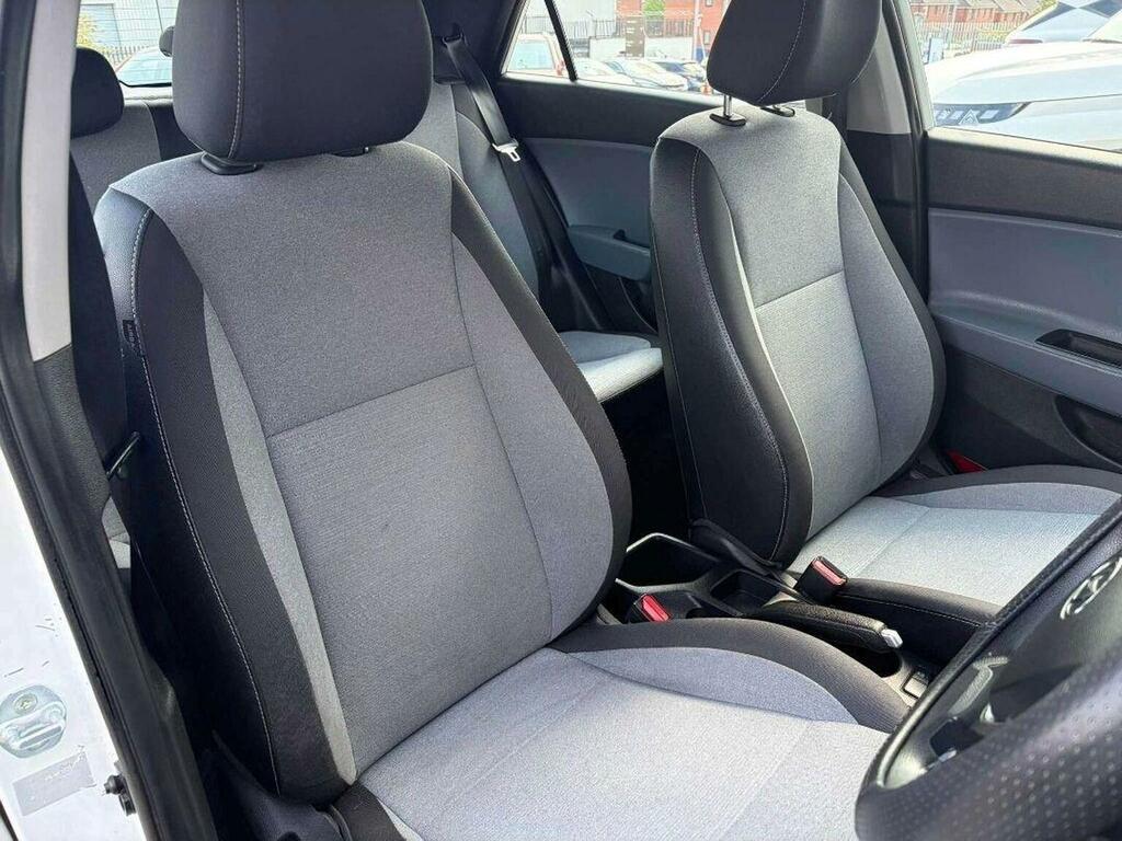 Hyundai I20 I20 Premium Mpi Silver #13