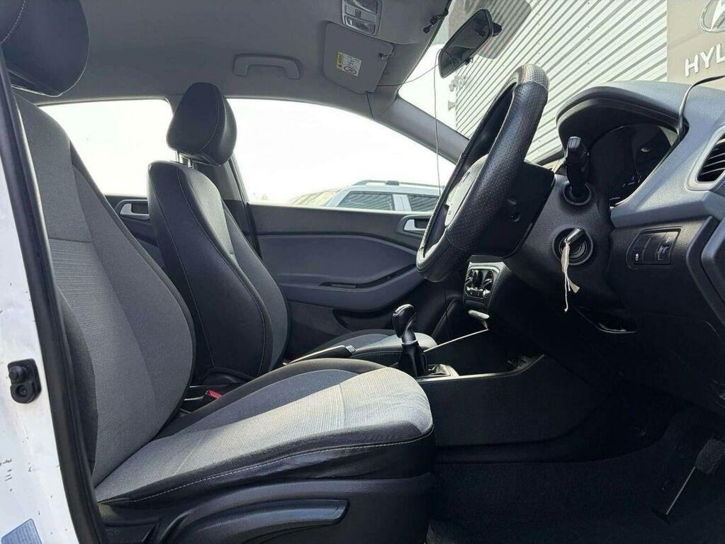 Hyundai I20 I20 Premium Mpi Silver #20