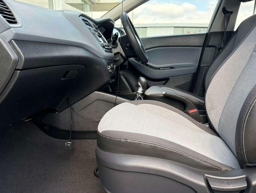 Hyundai I20 I20 Premium Mpi Silver #14