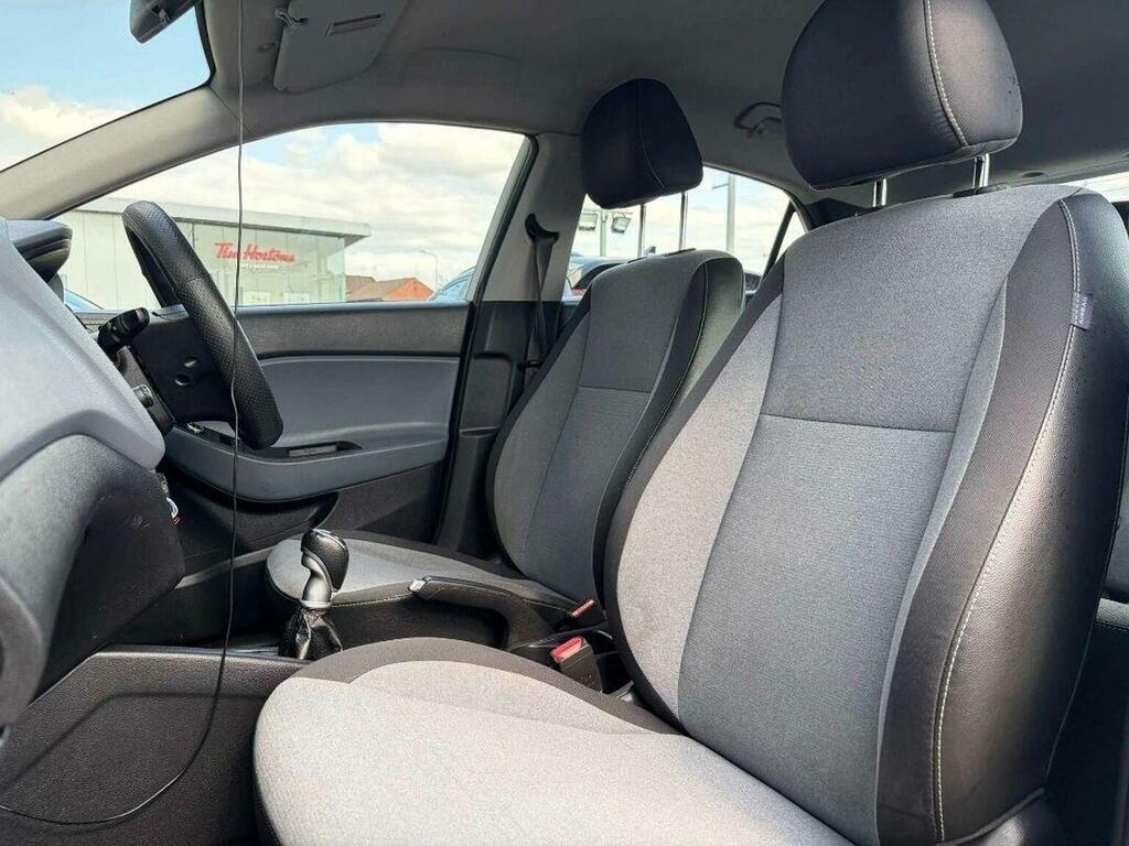 Hyundai I20 I20 Premium Mpi Silver #15