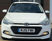 Hyundai I20 I20 Premium Mpi Silver #27