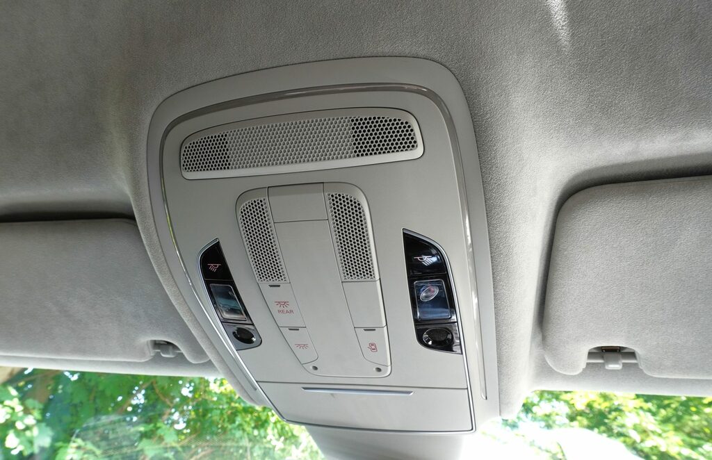 Audi S8 Ulez Grey #28