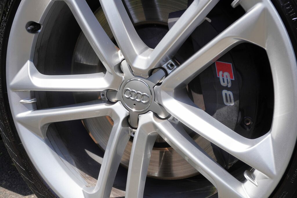 Audi S8 Ulez Grey #91