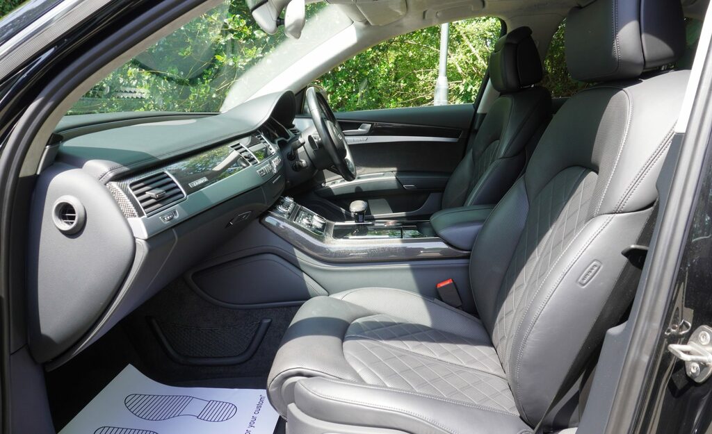Audi S8 Ulez Grey #53