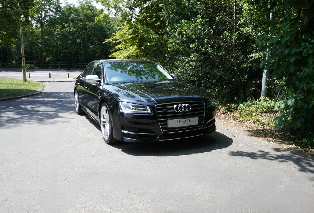 Audi S8 Ulez Grey #12
