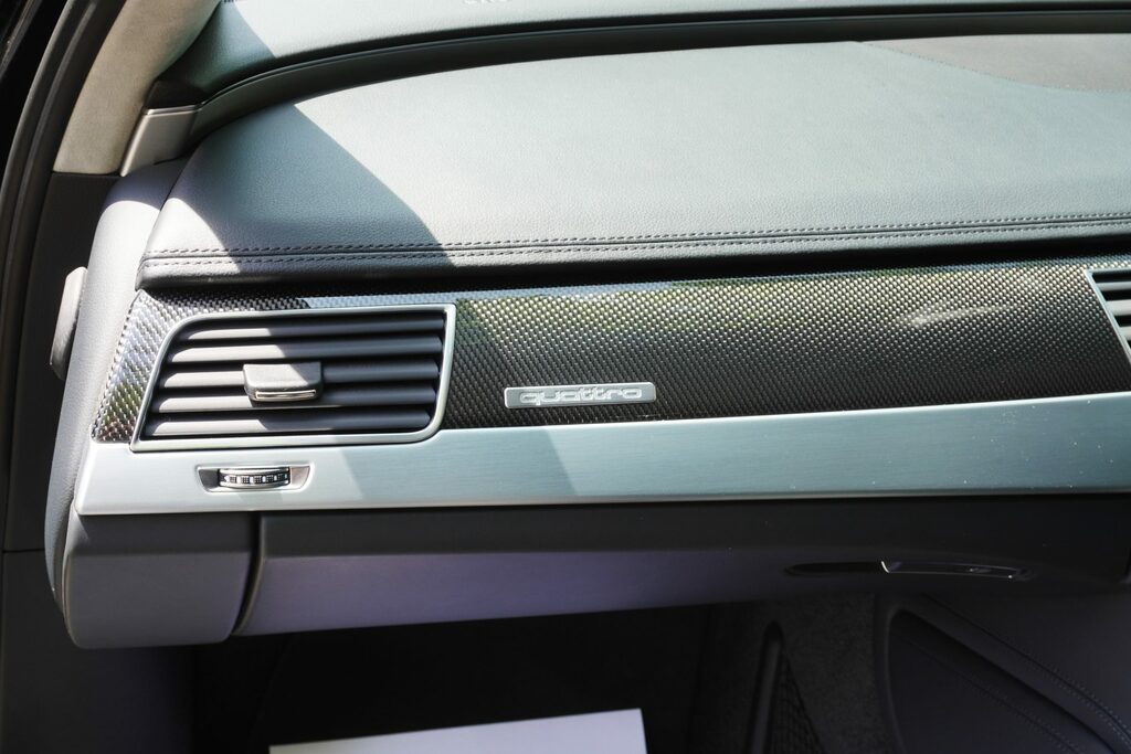 Audi S8 Ulez Grey #61