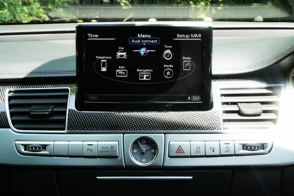 Audi S8 Ulez Grey #29