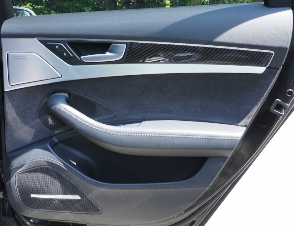 Audi S8 Ulez Grey #46