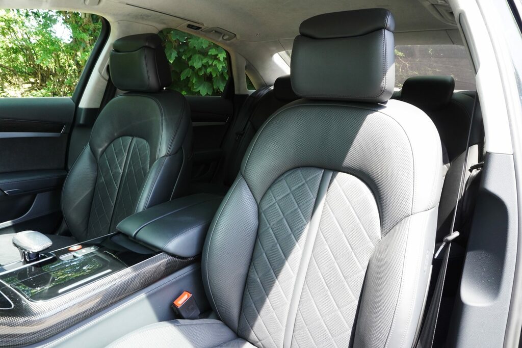 Audi S8 Ulez Grey #62