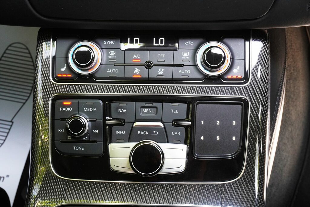 Audi S8 Ulez Grey #36