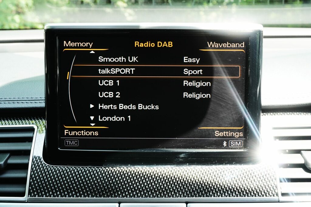 Audi S8 Ulez Grey #30