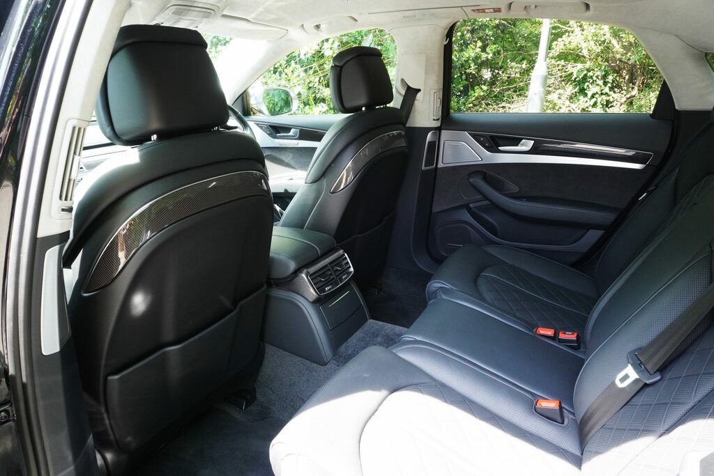 Audi S8 Ulez Grey #67