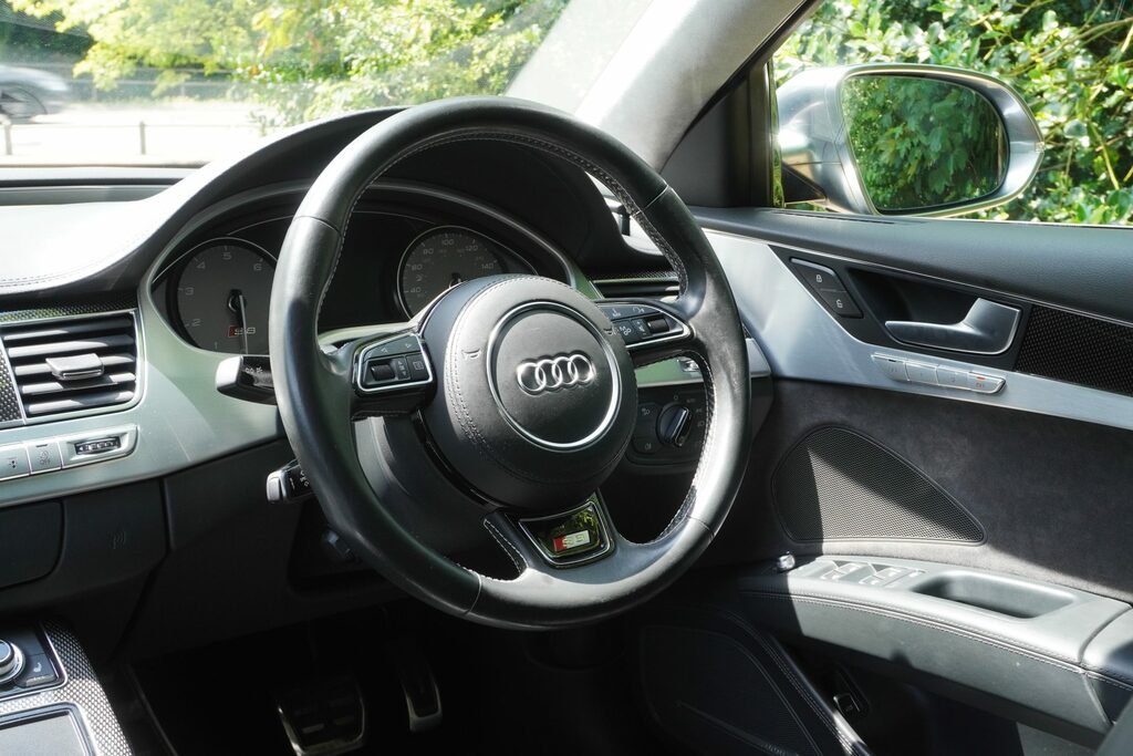 Audi S8 Ulez Grey #27