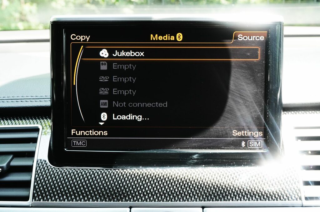 Audi S8 Ulez Grey #31