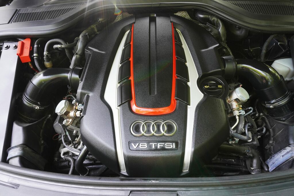 Audi S8 Ulez Grey #89