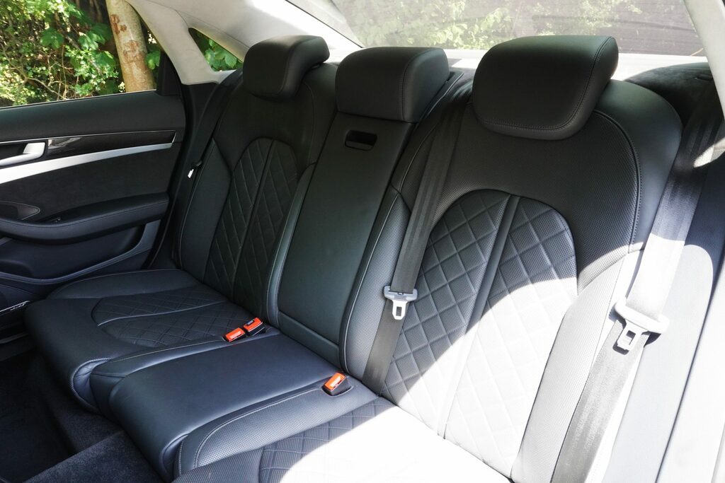Audi S8 Ulez Grey #75
