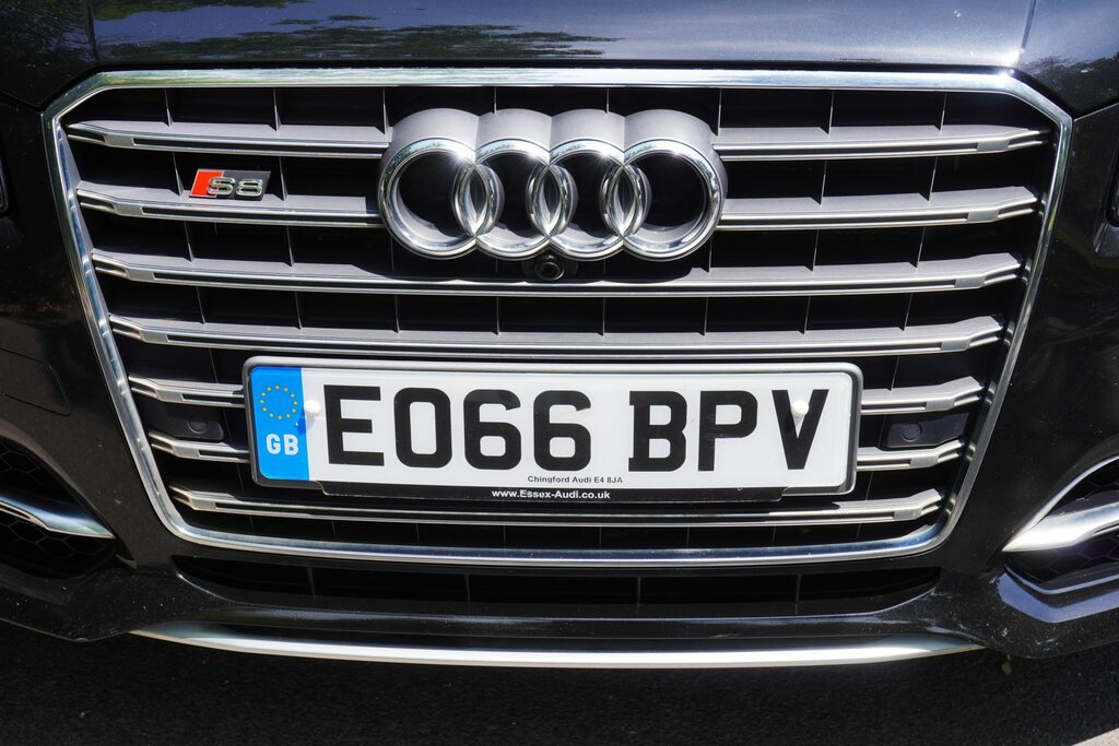 Audi S8 Ulez Grey #80