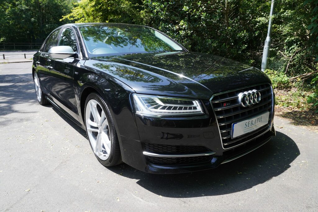 Audi S8 Ulez Grey #11