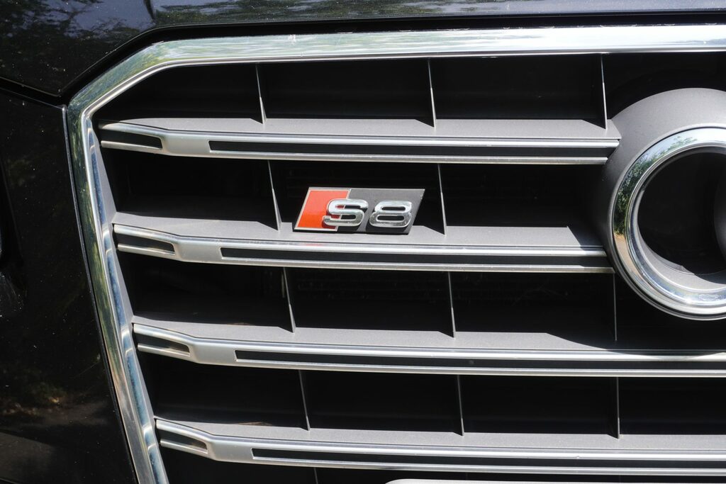 Audi S8 Ulez Grey #78