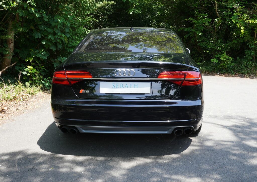 Audi S8 Ulez Grey #7