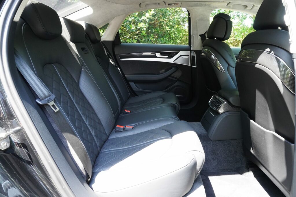 Audi S8 Ulez Grey #44