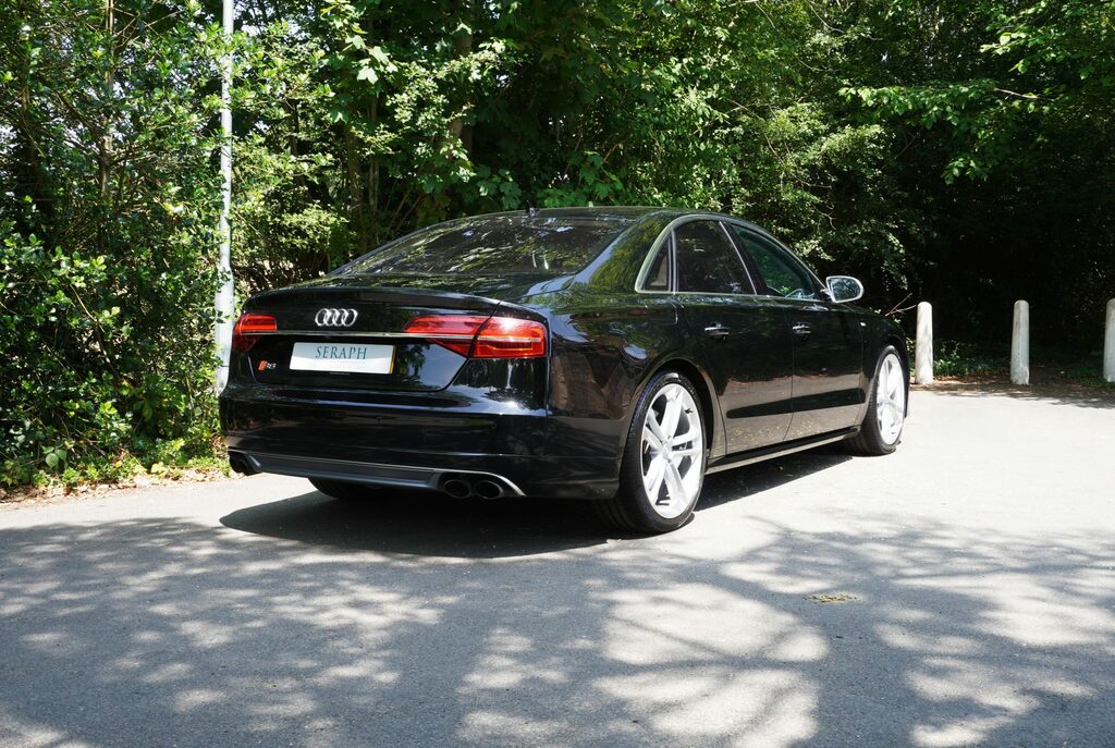 Audi S8 Ulez Grey #9