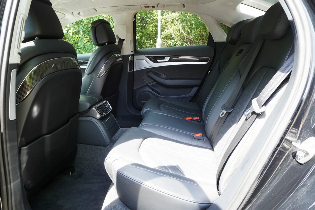 Audi S8 Ulez Grey #66