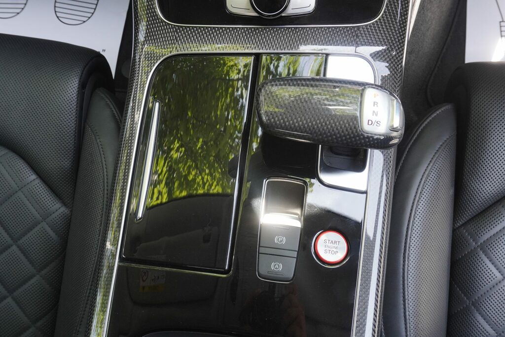 Audi S8 Ulez Grey #37