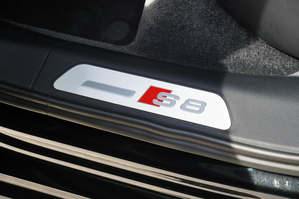 Audi S8 Ulez Grey #72