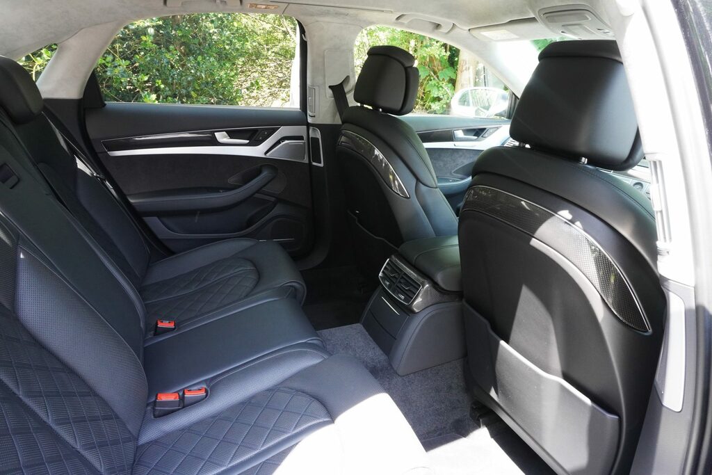 Audi S8 Ulez Grey #45