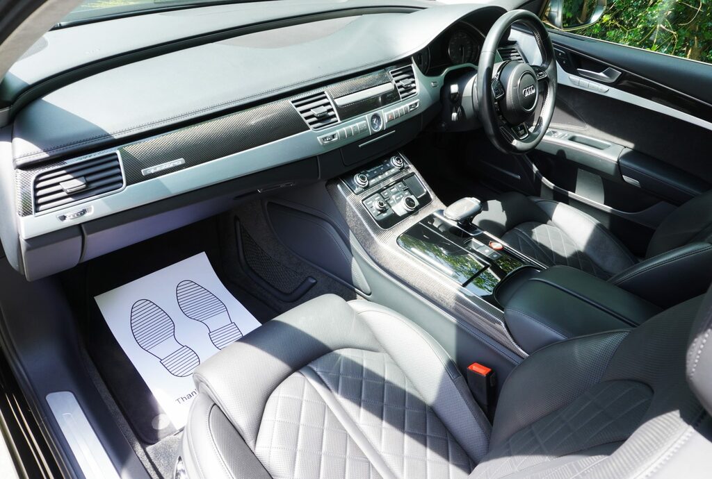 Audi S8 Ulez Grey #54
