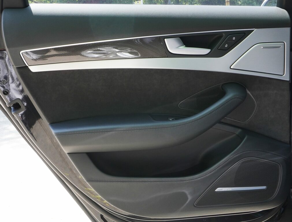 Audi S8 Ulez Grey #68